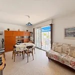 דירה T2 Pour 4 Pers A 150m Plage, Palavas-les-flots, Proche Centre - Fr-1-559-3 פאלאבה-לה-פלו