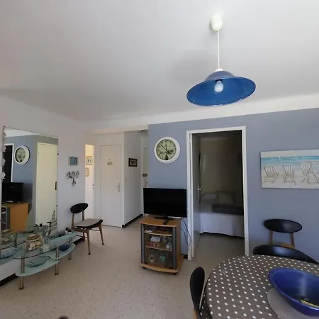 Apartment T2 Pour 4 Pers A 150m Plage, Palavas-les-flots, Proche Centre - Fr-1-559-3