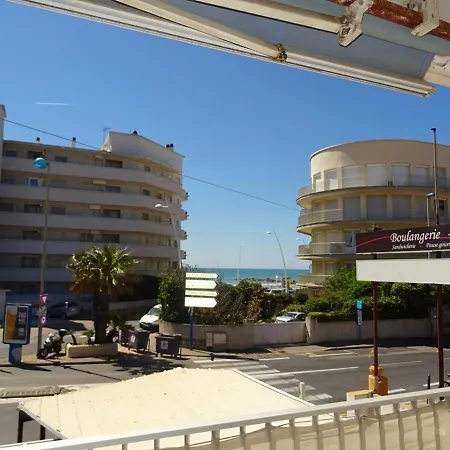 T2 Pour 4 Pers A 150m Plage, Palavas-les-flots, Proche Centre - Fr-1-559-3 Apartment *