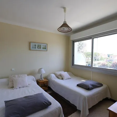 T2 Pour 4 Pers A 150m Plage, Palavas-les-flots, Proche Centre - Fr-1-559-3 *
