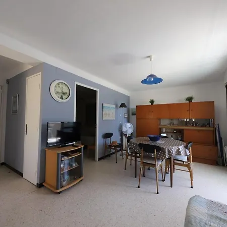 T2 Pour 4 Pers A 150m Plage, Palavas-les-flots, Proche Centre - Fr-1-559-3 Apartment *