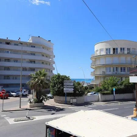 Apartment T2 Pour 4 Pers A 150m Plage, Palavas-les-flots, Proche Centre - Fr-1-559-3