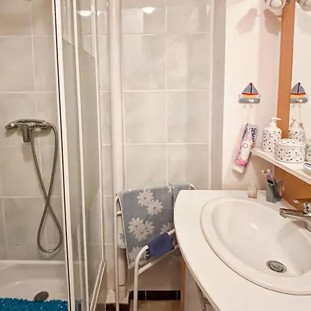 Apartament T2 Pour 4 Pers A 150m Plage, Palavas-les-flots, Proche Centre - Fr-1-559-3 Palavas-les-Flots