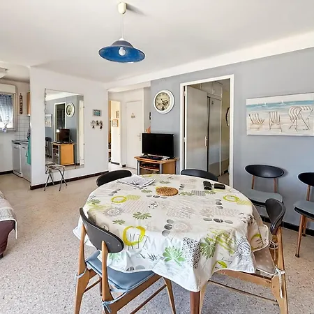 T2 Pour 4 Pers à 150m Plage, Palavas-les-flots, Proche Centre - Fr-1-559-3 Appartamento Palavas-les-Flots