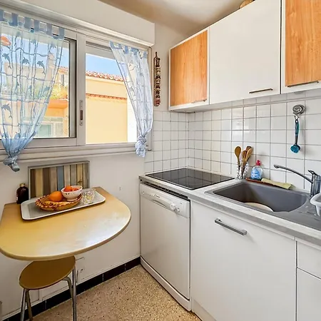 Appartamento T2 Pour 4 Pers à 150m Plage, Palavas-les-flots, Proche Centre - Fr-1-559-3 Palavas-les-Flots