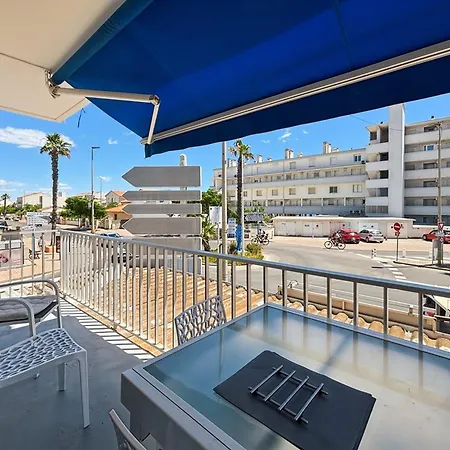 T2 Pour 4 Pers à 150m Plage, Palavas-les-flots, Proche Centre - Fr-1-559-3 * Palavas-les-Flots