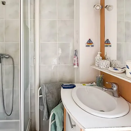 T2 Pour 4 Pers à 150m Plage, Palavas-les-flots, Proche Centre - Fr-1-559-3 Appartamento