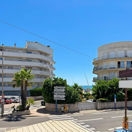 T2 Pour 4 Pers A 150m Plage, Palavas-les-flots, Proche Centre - Fr-1-559-3 * Палава-ле-Фло